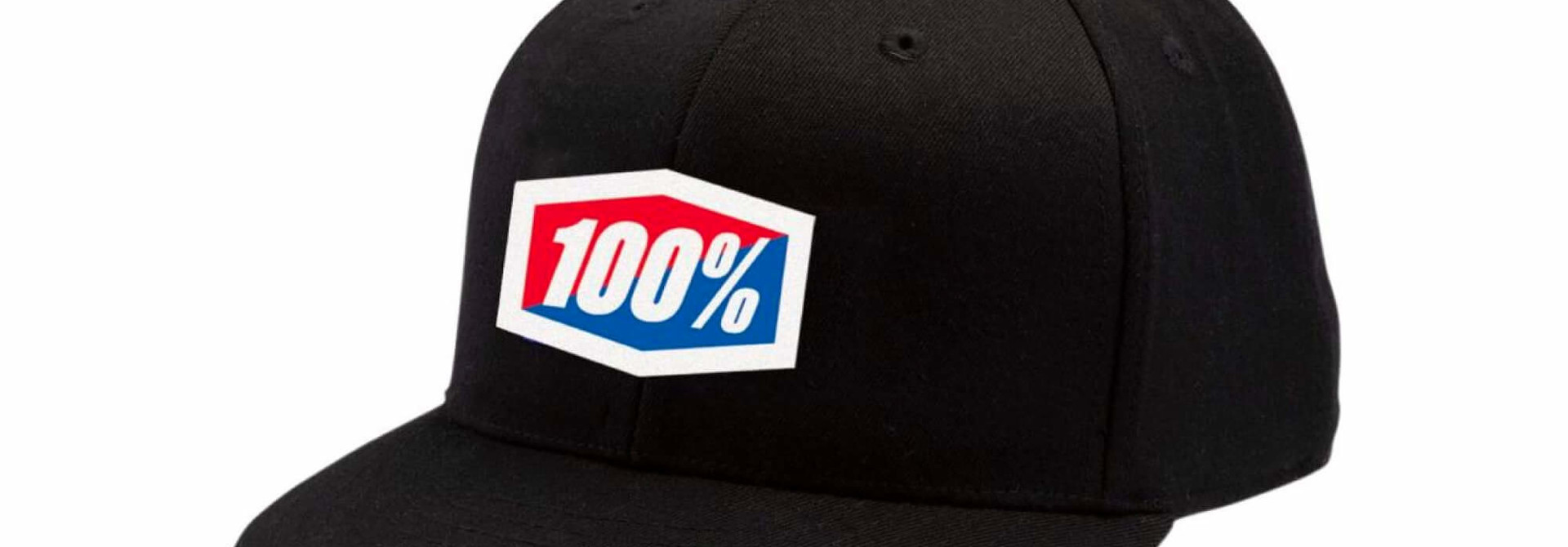 Official J-Fit Flexfit Hat Black