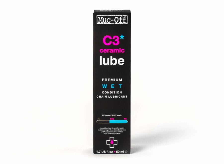 Lube Wet C3 Ceramic