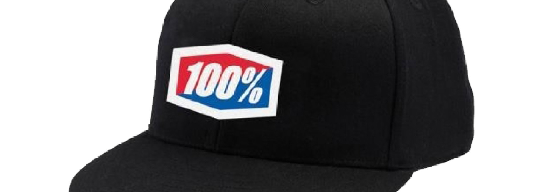 Official J-Fit Flexfit Hat Black