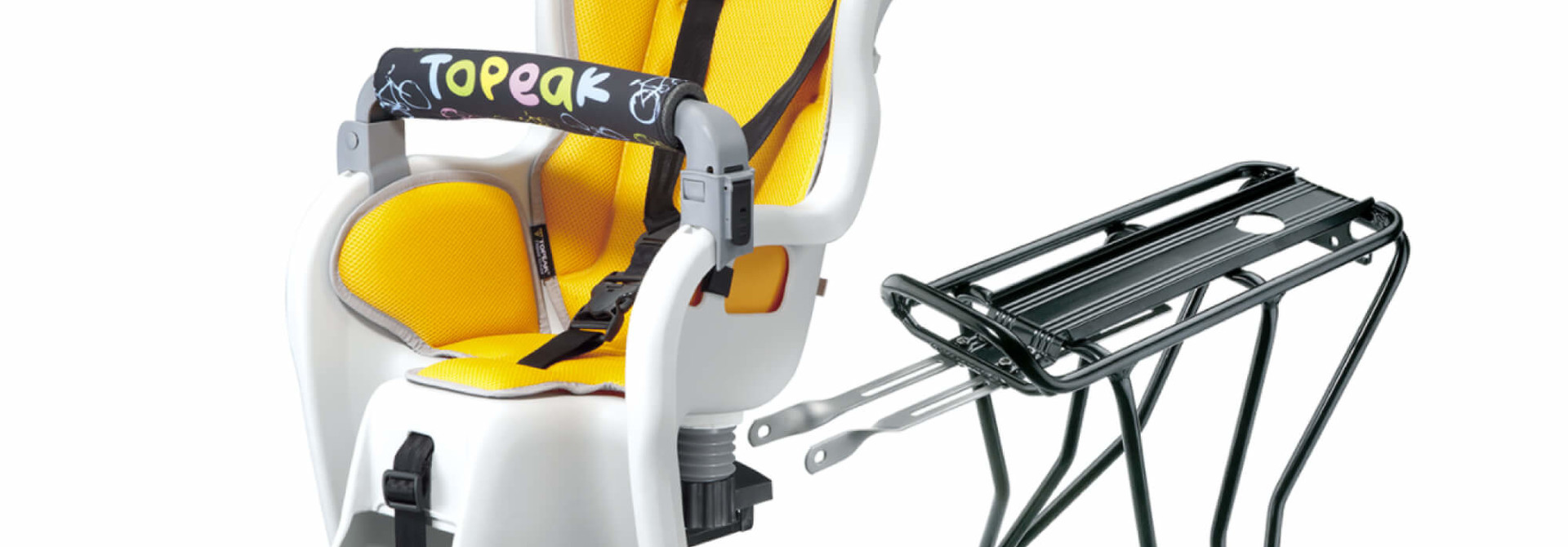 Baby Seat II Disc Brake