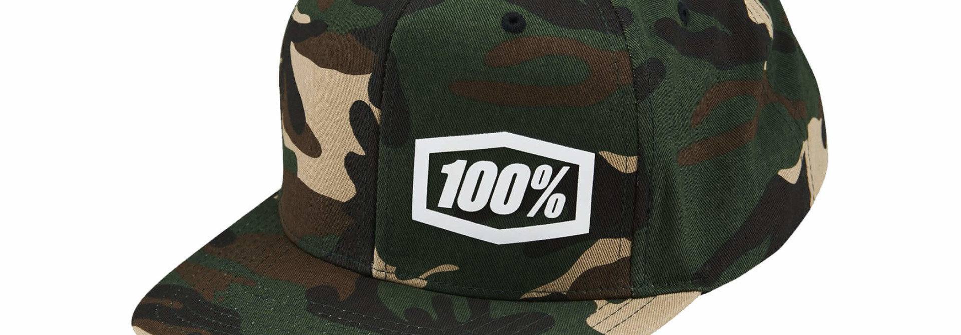 Machine Snapback Hat Camo