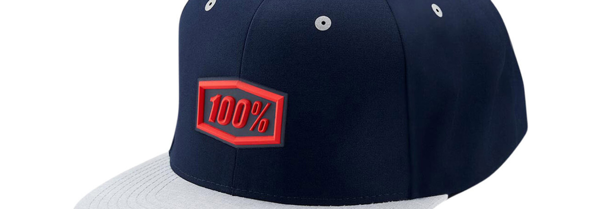 Enterprise Snapback Hat Navy