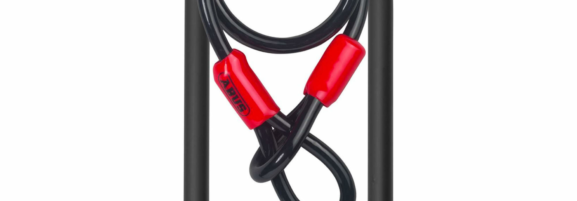 Lock U-Bolt Ultimate 420 - 230mm + Ush + Cobra 10 / 120 Red