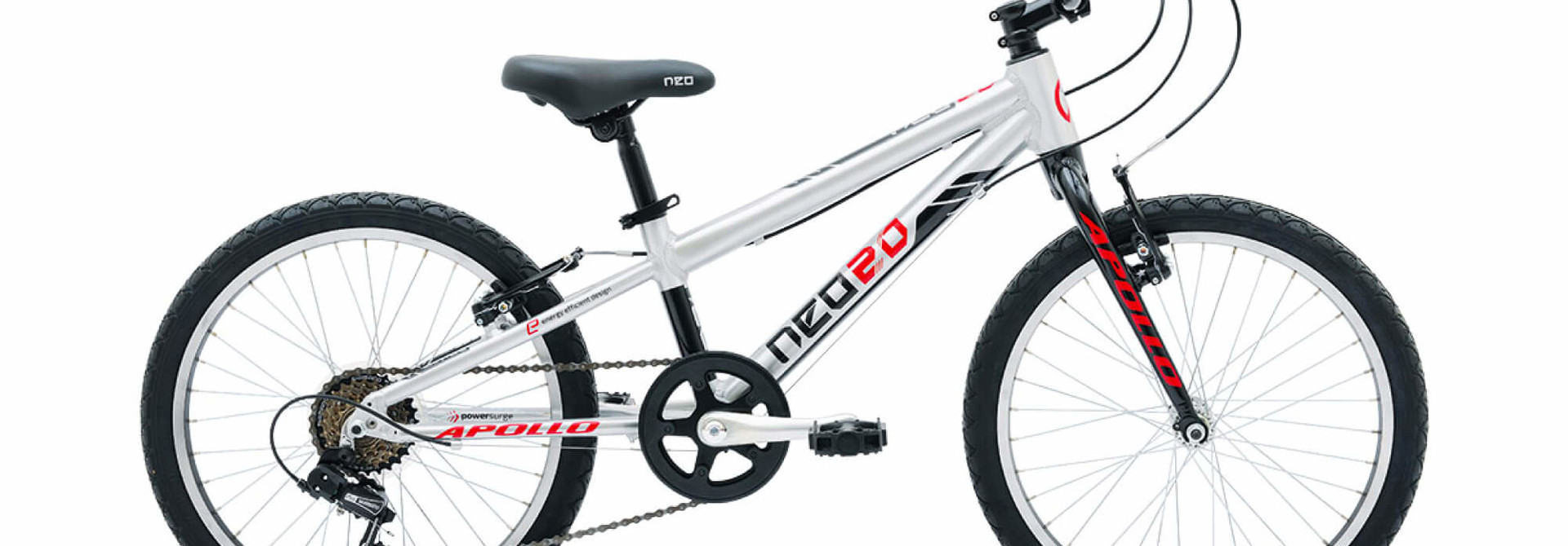 Boys Bike 20 6 Speed