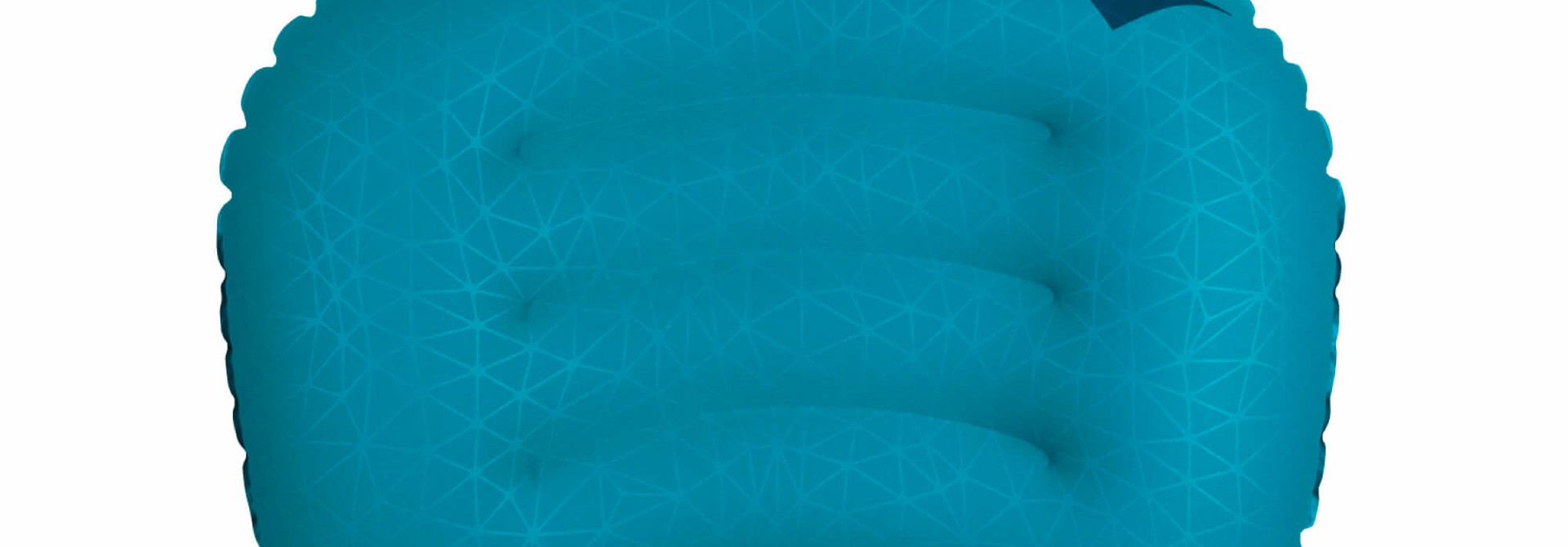 Aeros Ul Pillow Large Aqua
