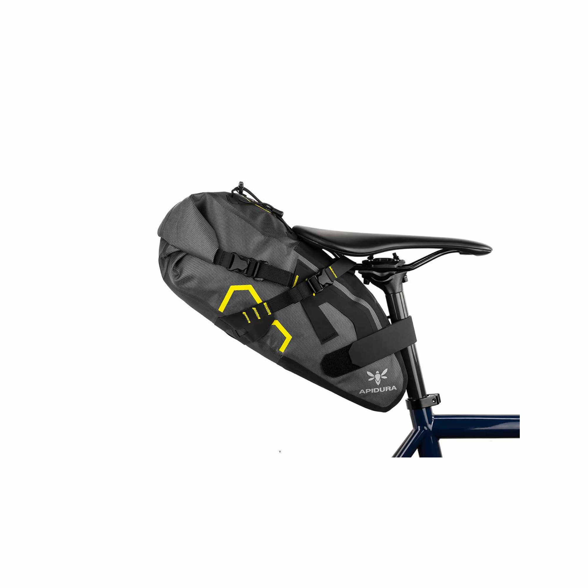 Expedition Saddle Pack 9 L-3