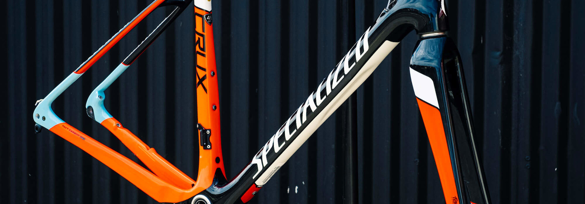 Crux Expert X1 2016 Frameset 49