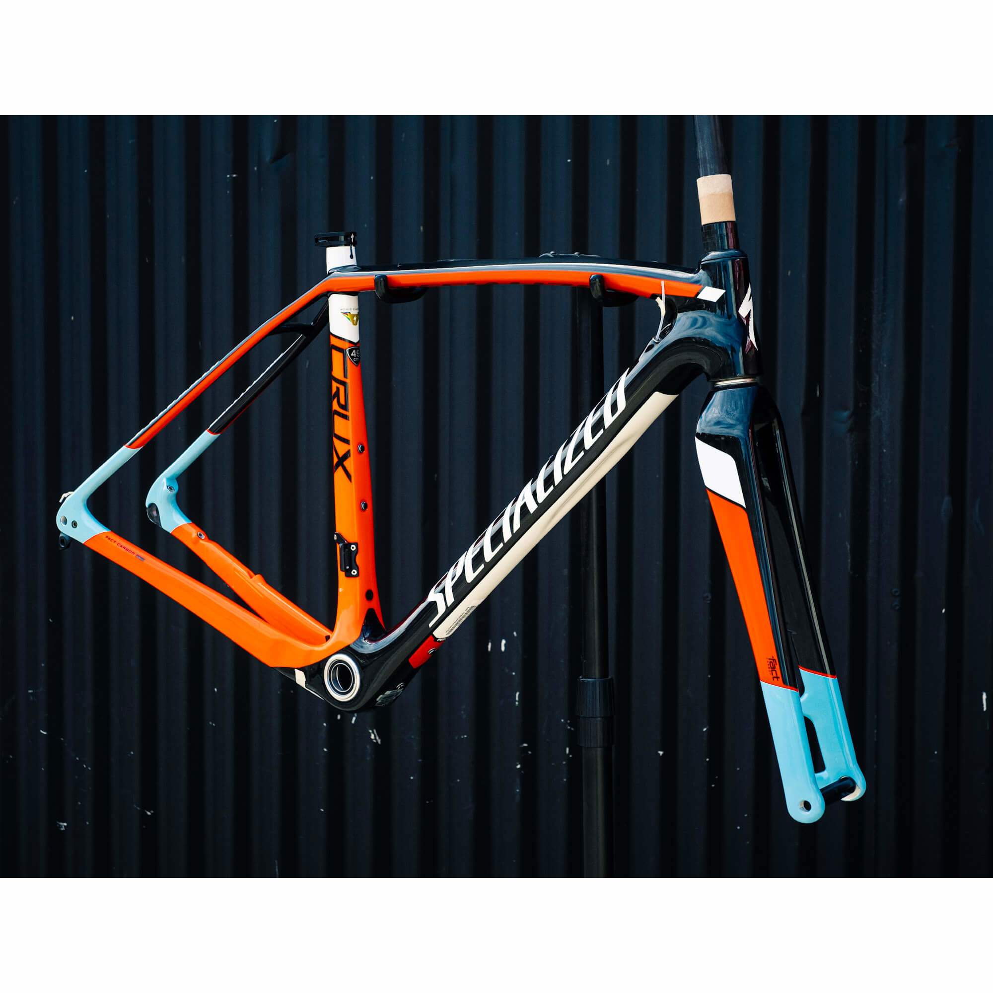 specialized crux expert x1