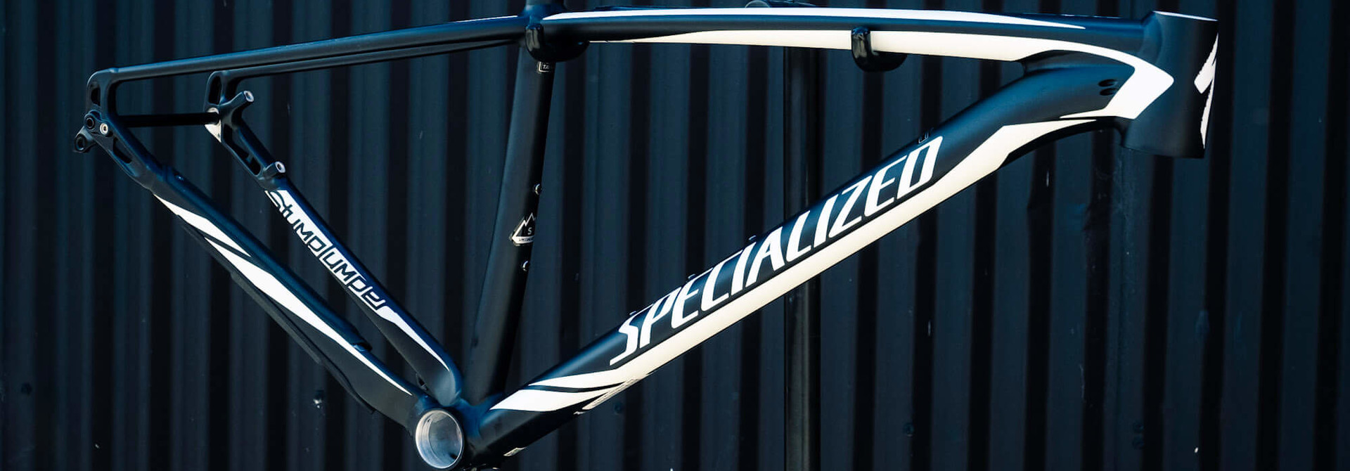 Stumpjumper Hardtail Comp 29 Frame Blk/Wht Hardtail Small 2016