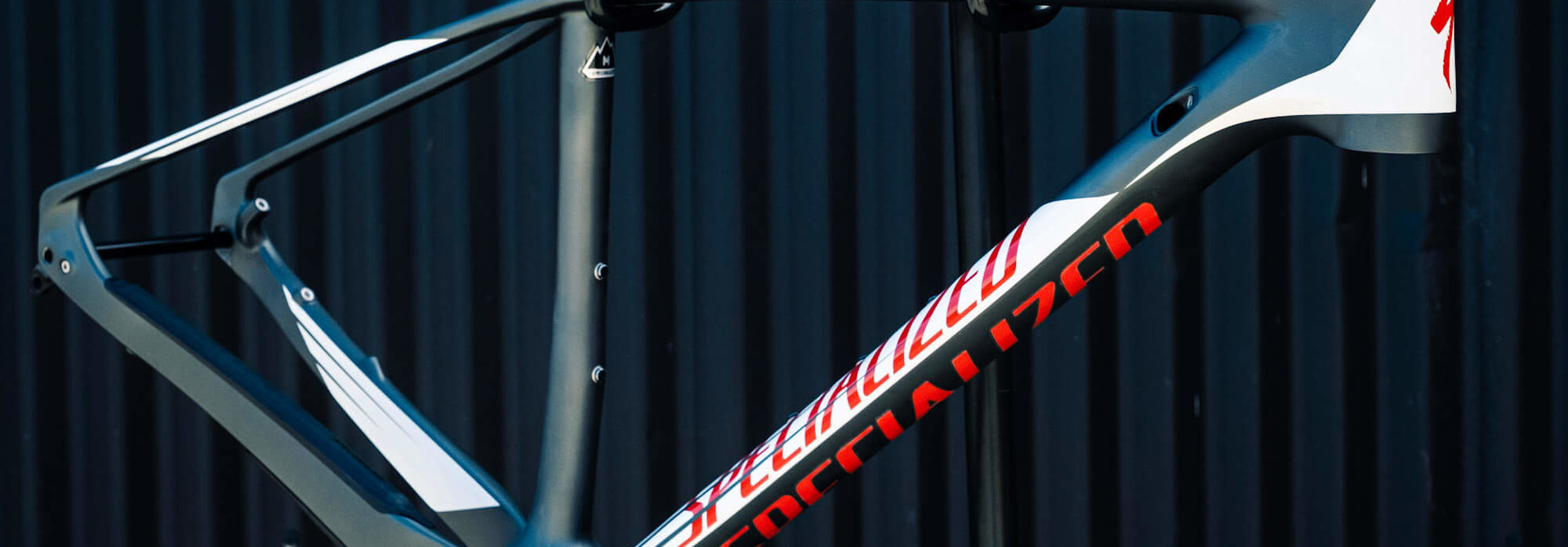 Stumpjumper Hardtail Pro Carbon World Cup 29 Frame Char/WHardtail/Flored X-Large 2016