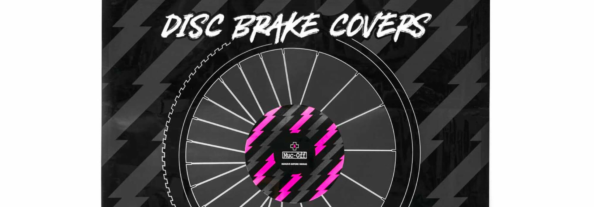 Disc Brake Covers Pair
