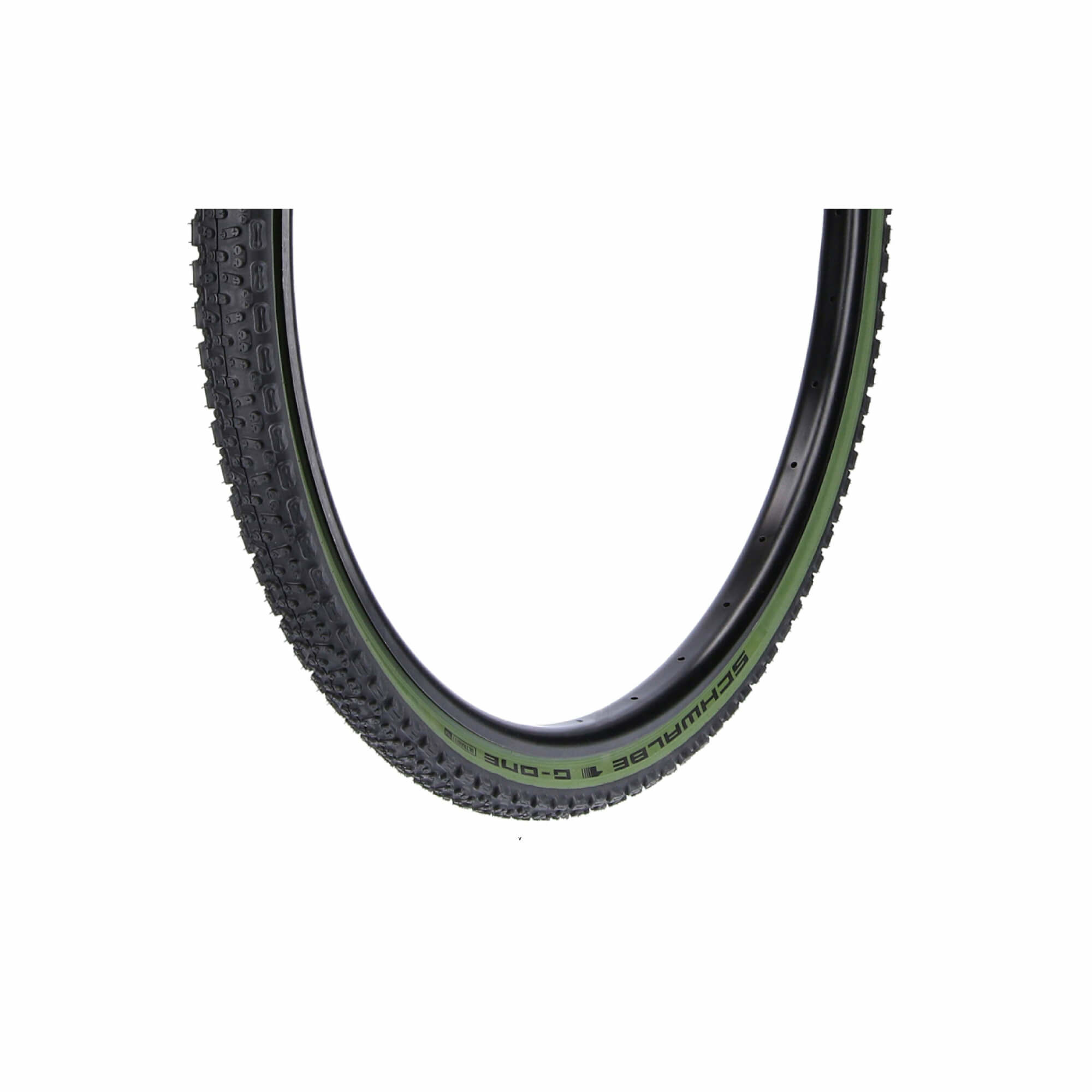 G-One Ultra Bite Olive Green Skin Super Ground Addix Speedgrip Evolution Line Tubeless Easy Tyre-4