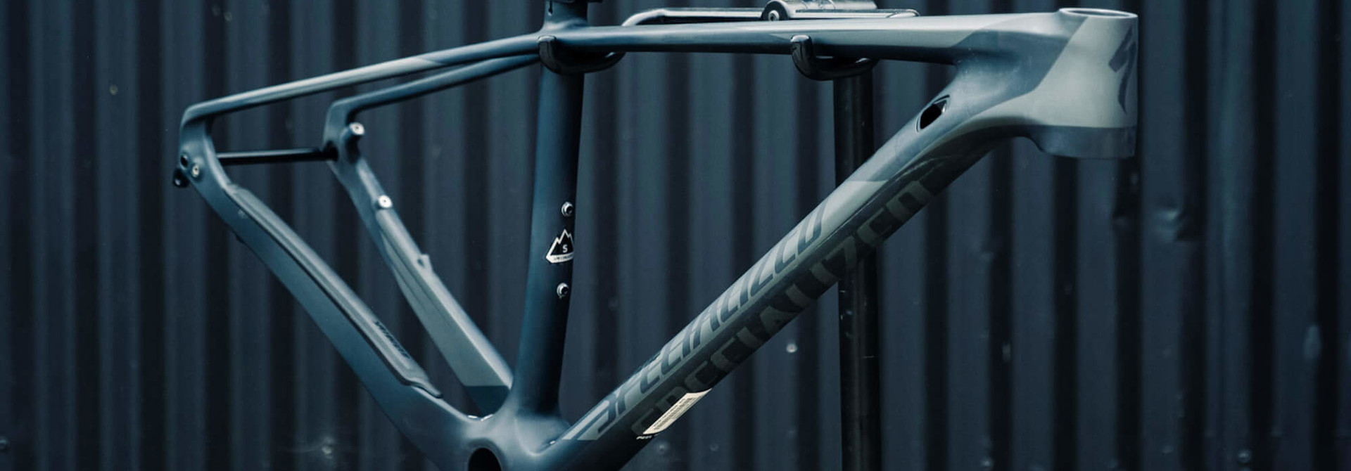 Stumpjumper Hardtail Expert Carbon World Cup 29 Frame Carb/Char Small 2016