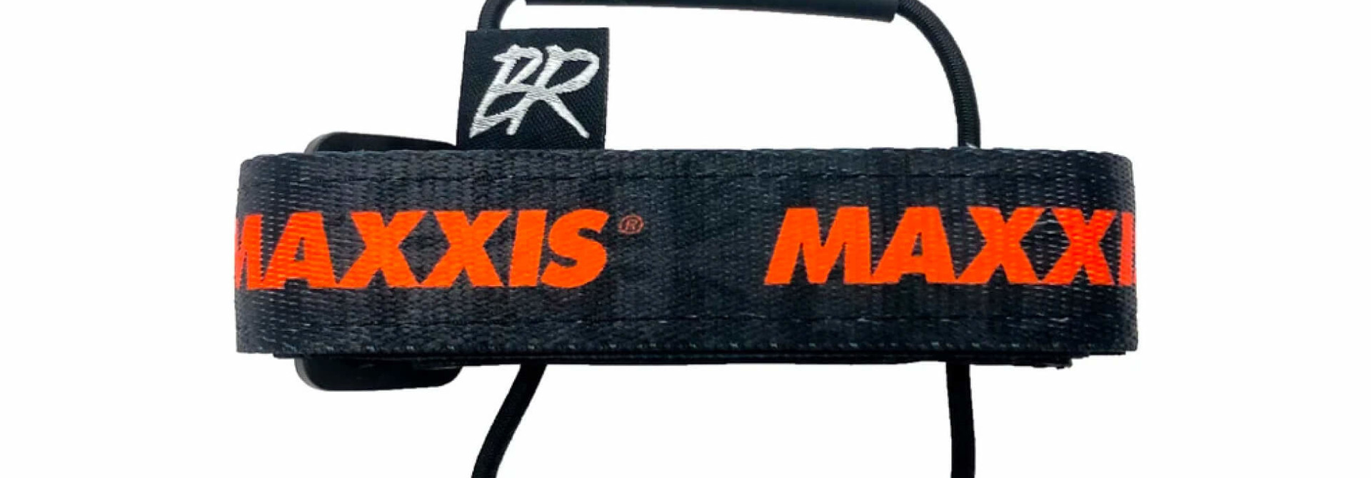 Backcountry Research Strap Mutherload Black Orange