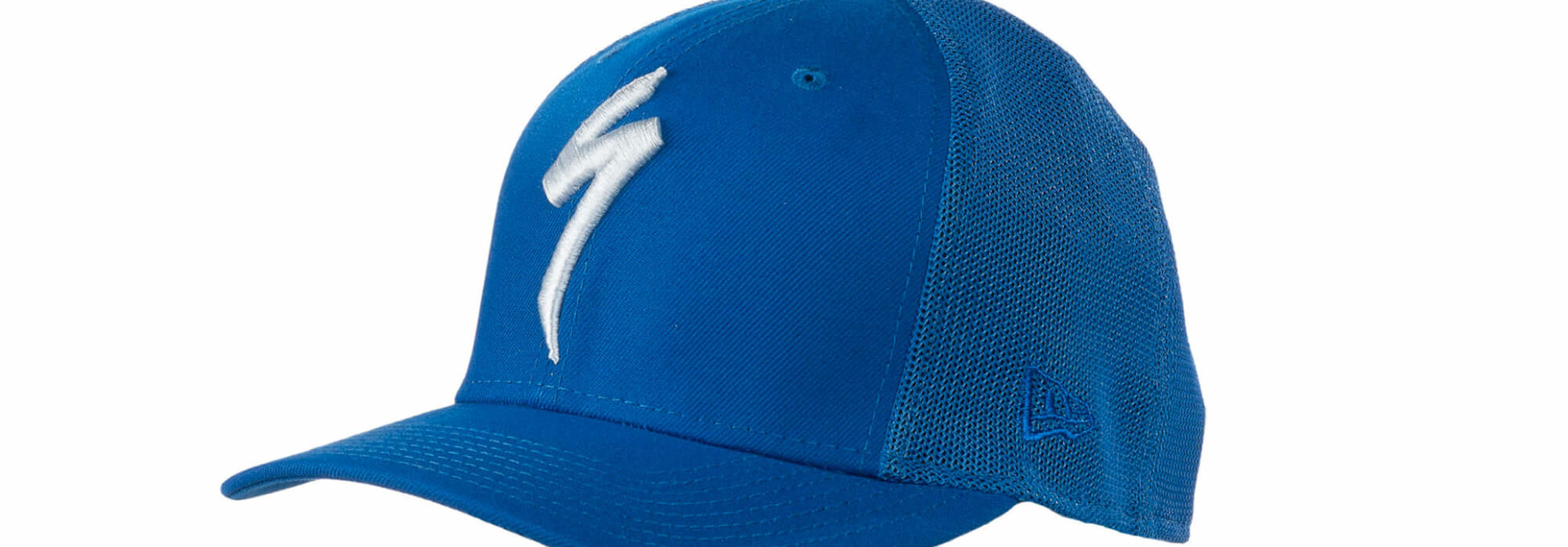 New Era Trucker Hat S-Logo Cobalt OSFA
