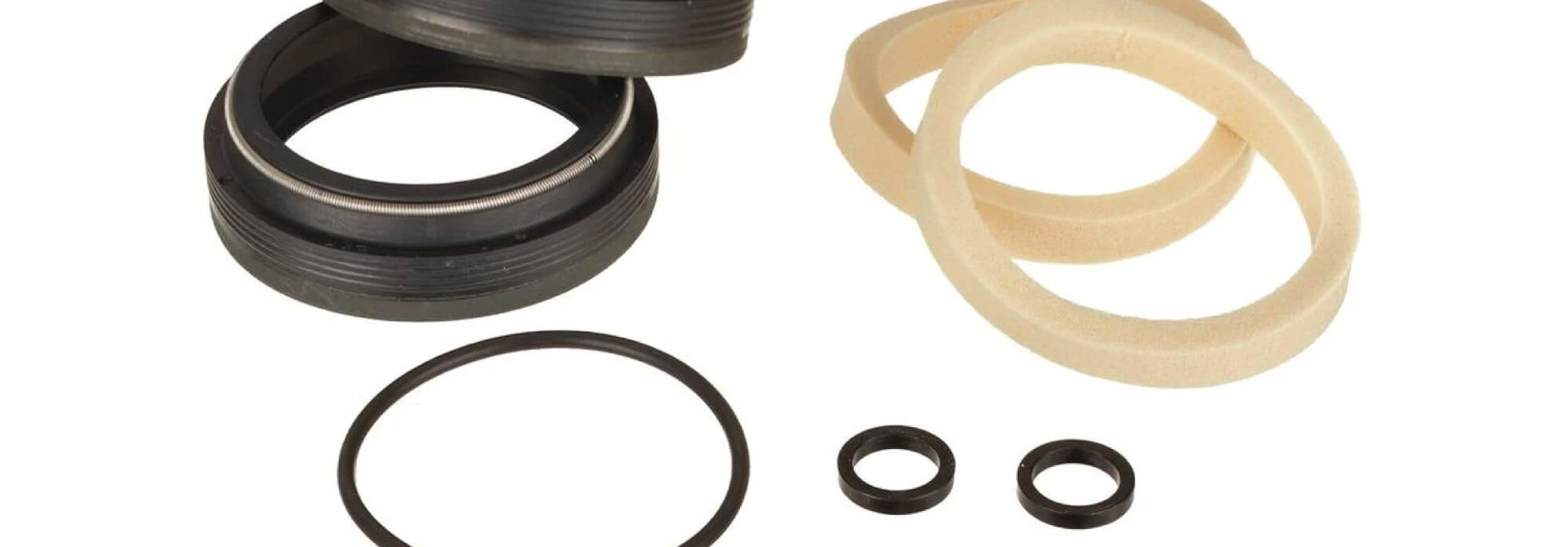 Dust Wiper 36 Low Friction No Flange