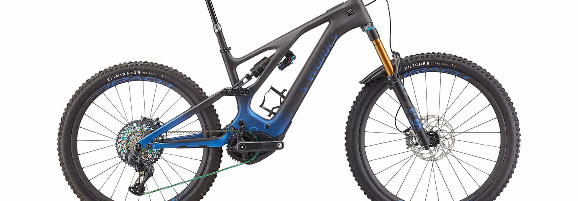 S-Works Turbo Levo 2022