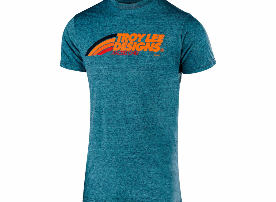 ER Flowline Short Sleeve Tech T-Shirt
