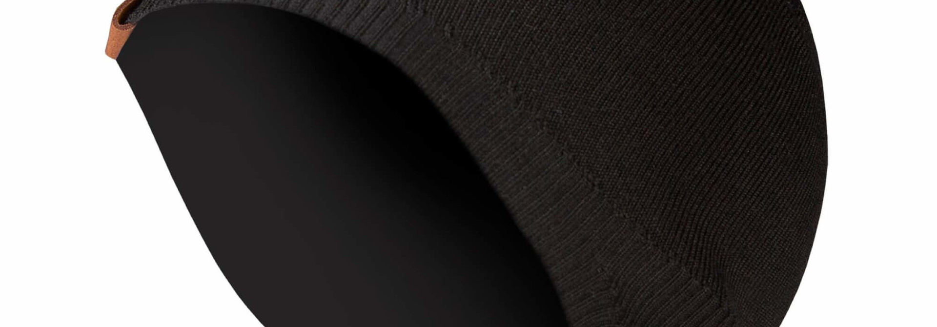 BaaBaa Merino Skullcap II Black