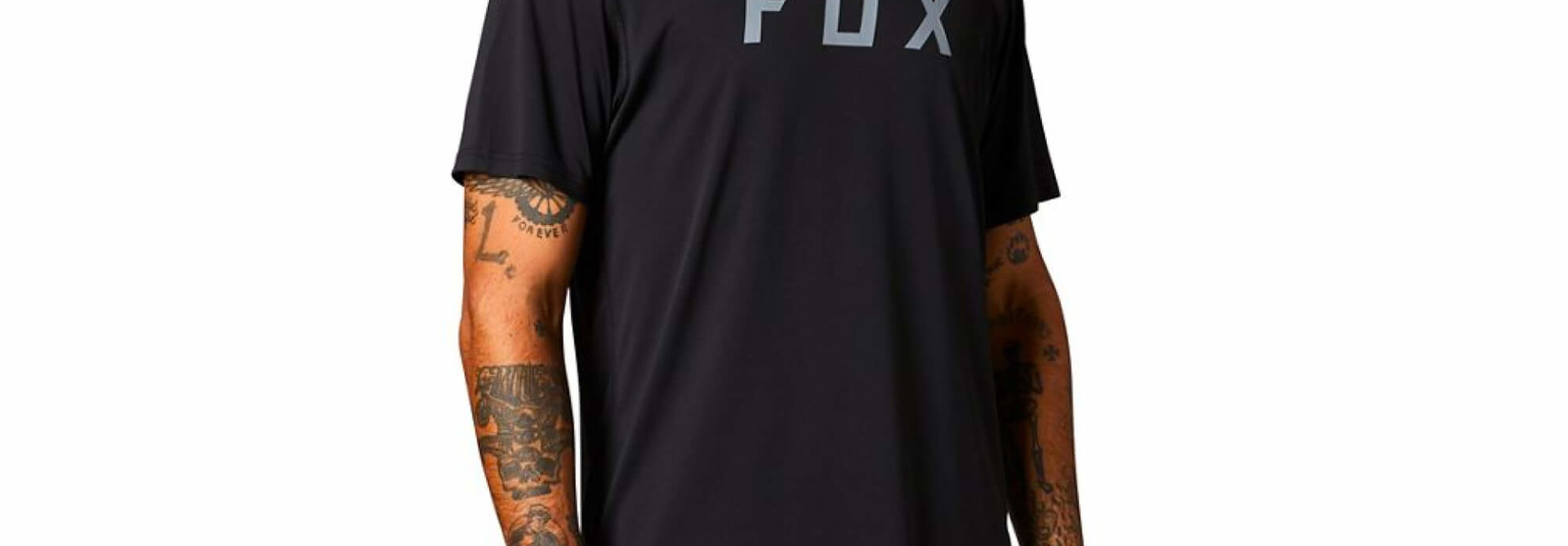 Ranger Short Sleeve Jersey FOX