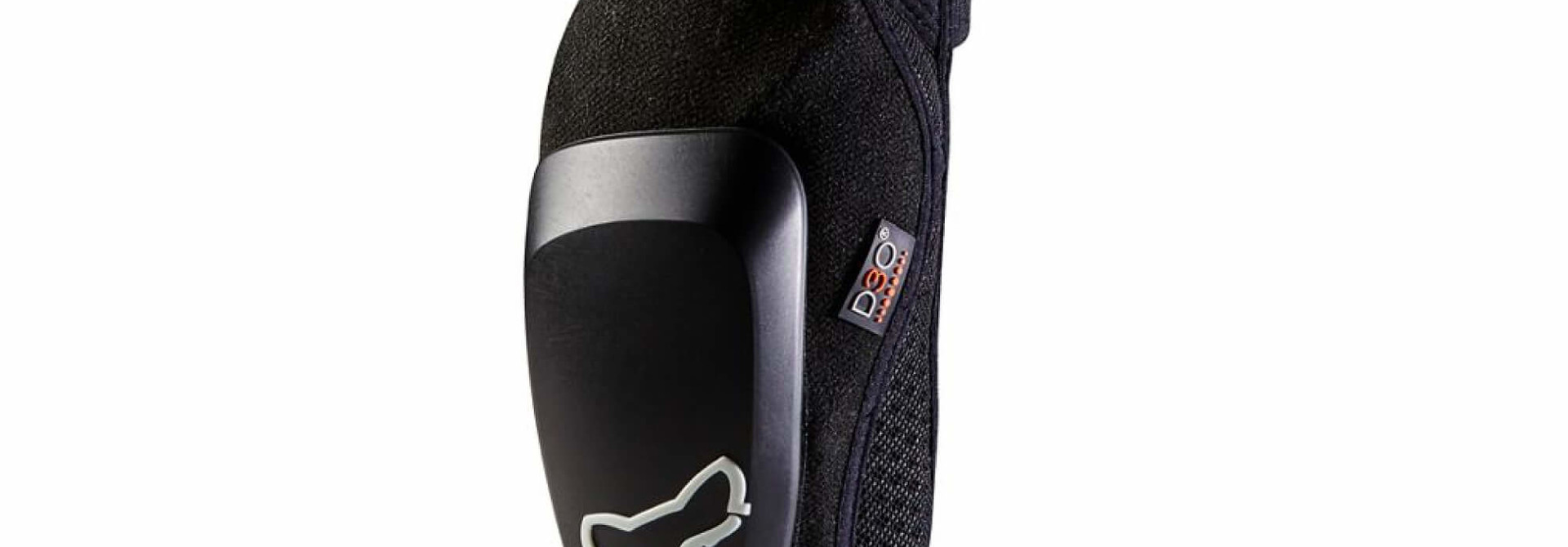 Launch Pro D3O Elbow Guard Black