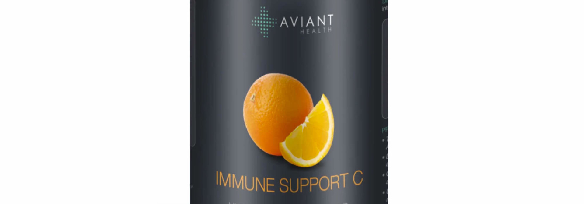 Aviant Immune Support C - High Dose Vitamin C Powder 250g