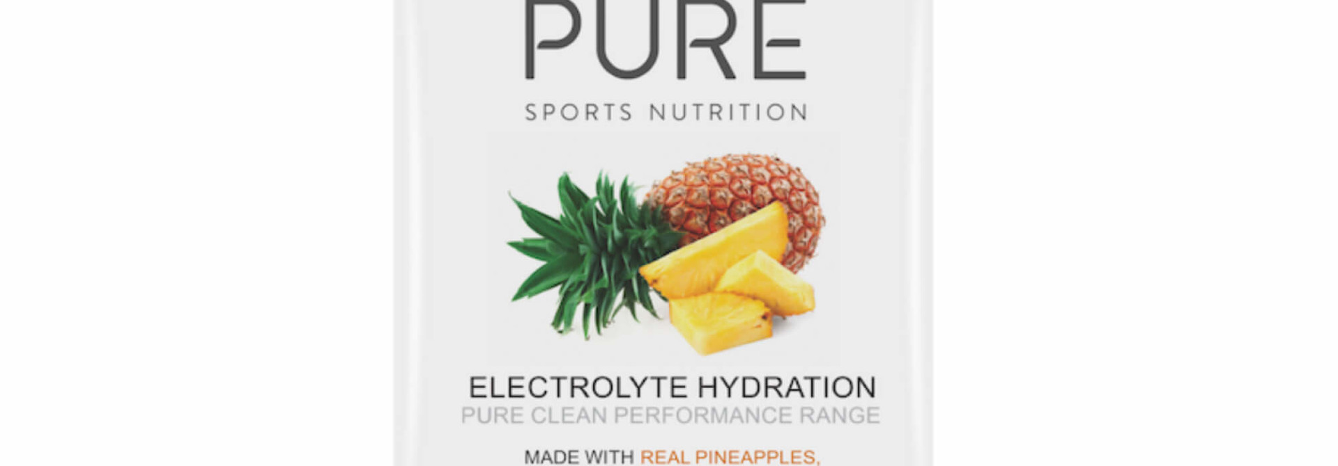 Electrolyte Hydration Sachets