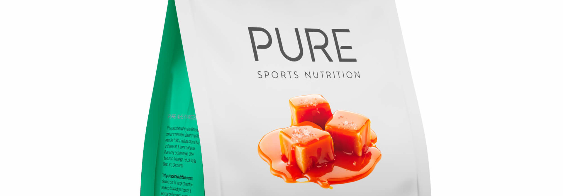 Whey Protein 500g - Salted Caramel