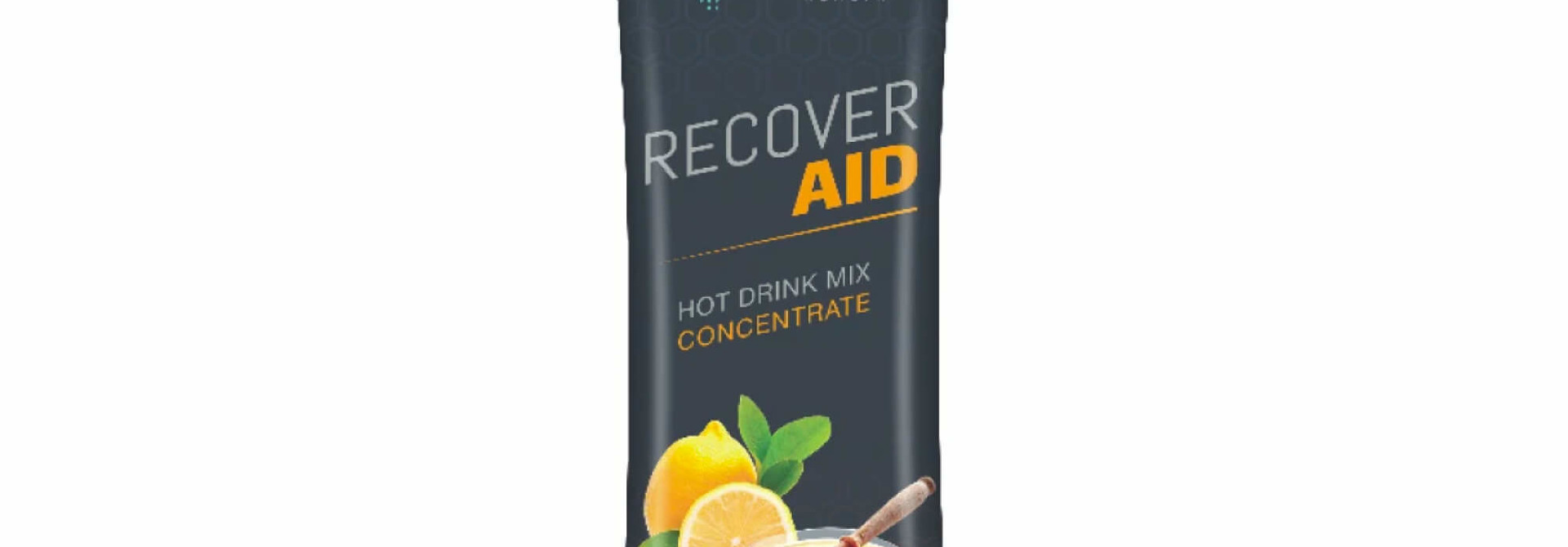 Aviant Recover Aid - Manuka Honey, Lemon & Ginger Drink Mix 48g Single