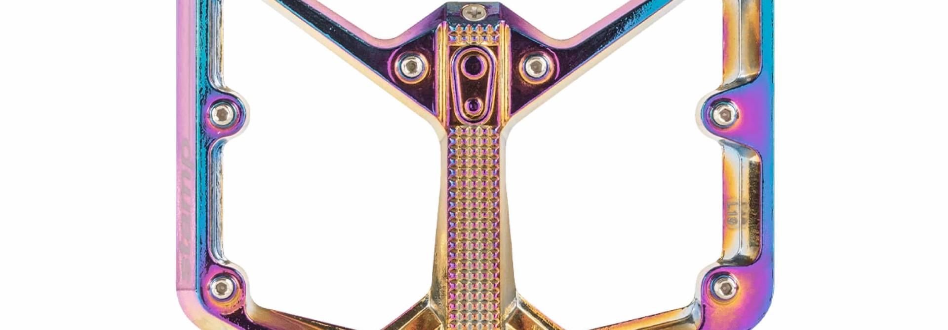 Pedal Stamp 7 Oil Slick