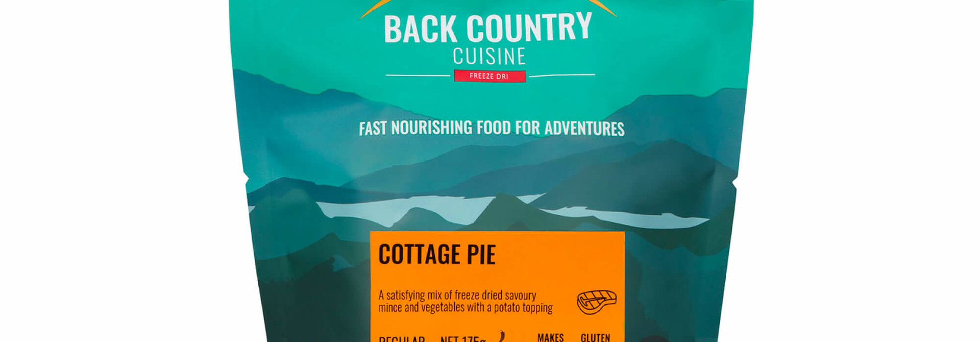 Back Country Cuisine Cottage Pie Regular