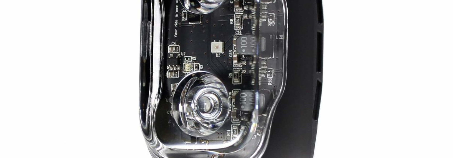 Bicycle Smart Rear Light