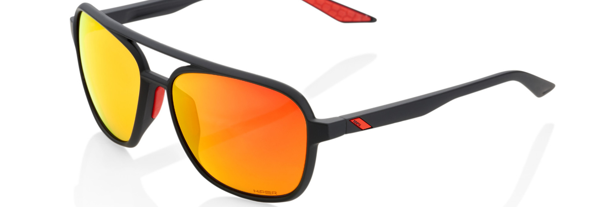 Kasia S Tact Black Hiper Red