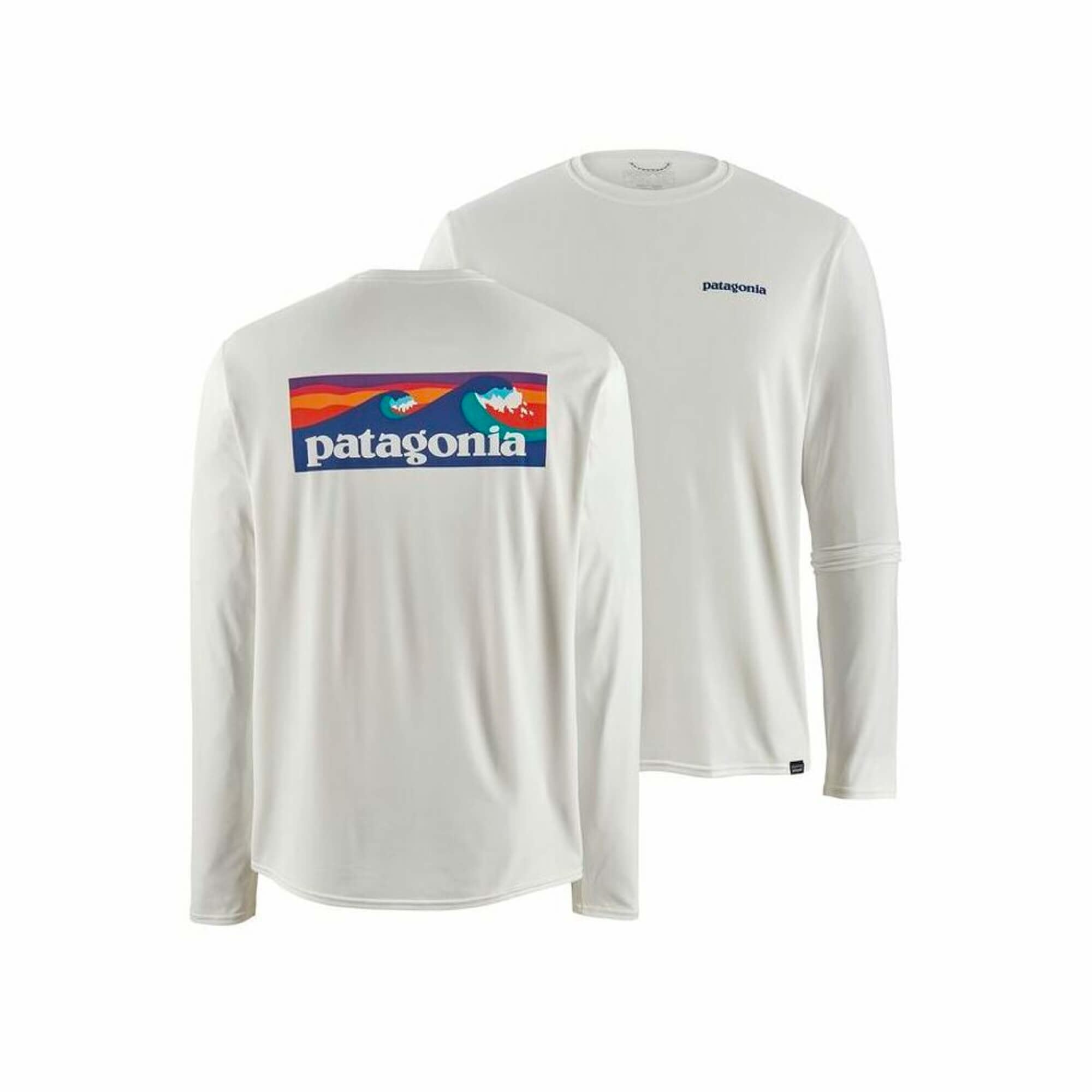 Long Sleeve Capilene Cool Daily Shirt 