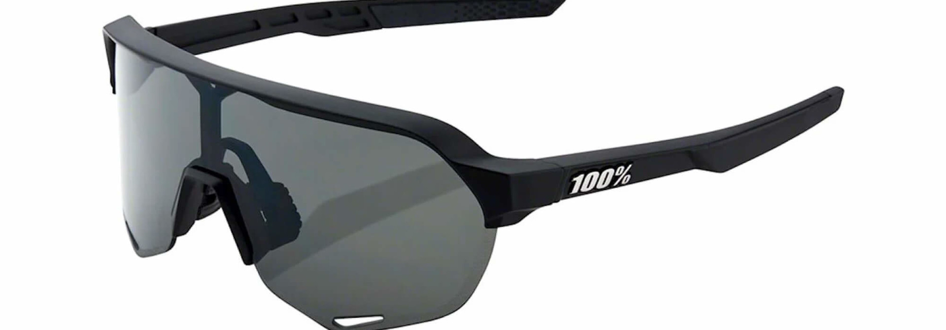 S2 Soft Tact Black Smoke Lens