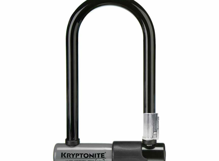 Kryptolock Series 2 U-Lock Mini-7 3.25x7 inch with Bracket