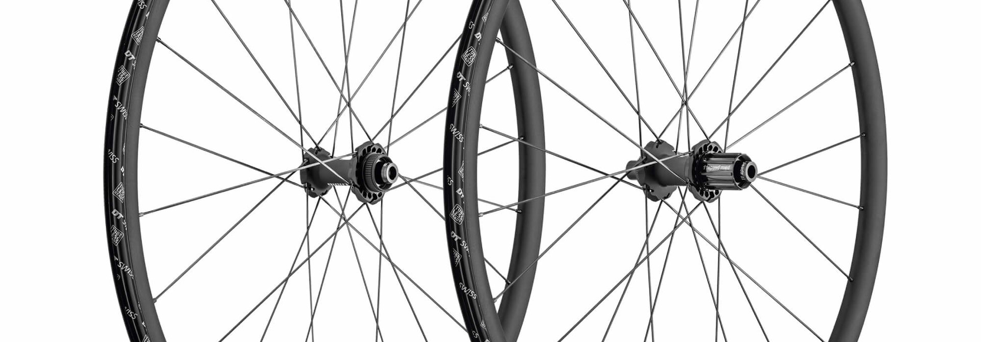 CR1400 Dicut 25 Disc Wheelset Multiaxle