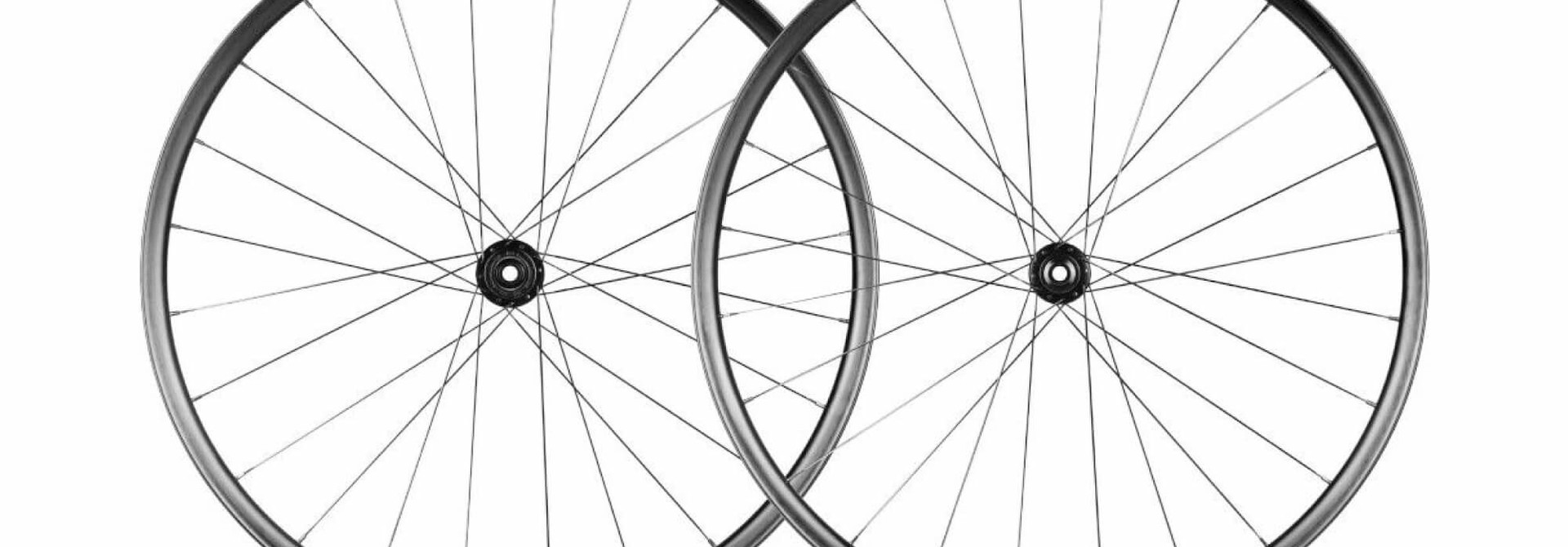 Foundation AG25 Wheelset 700C Al Hub 12/142 XDR Cl
