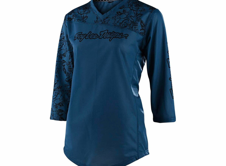 Women's Mischief Jersey 3/4 Sleeve 2022 | X Small