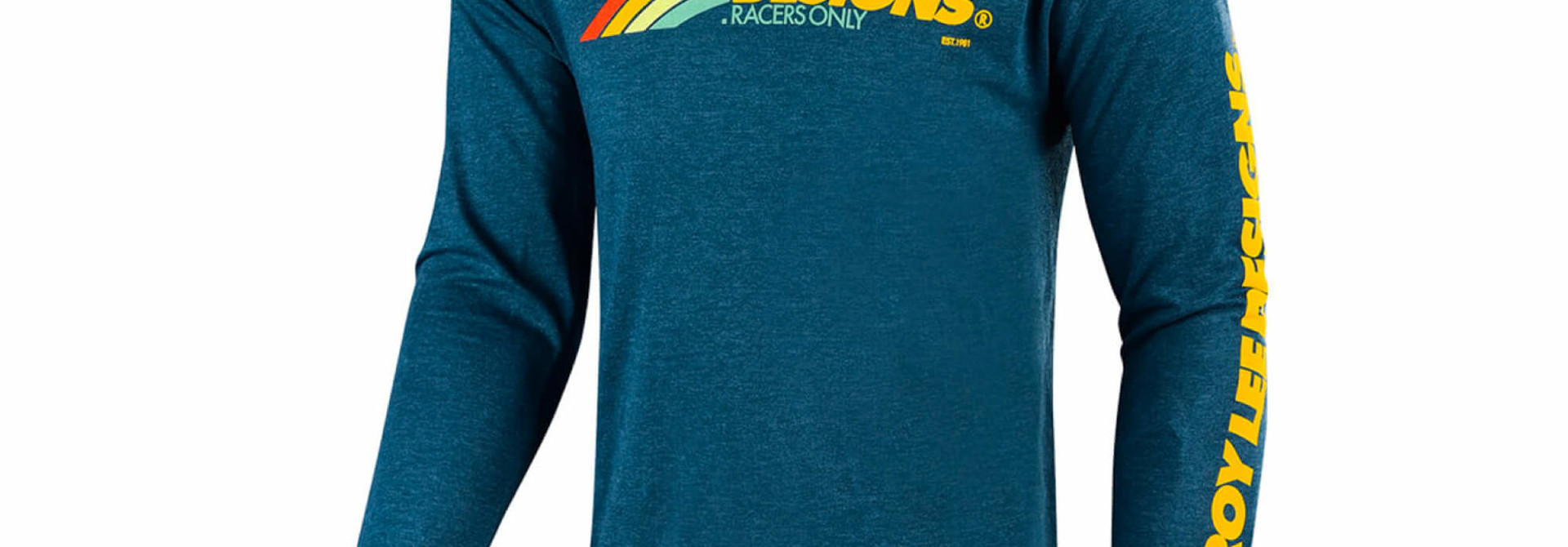 Flowline Long Sleeve Tech Tee Velo