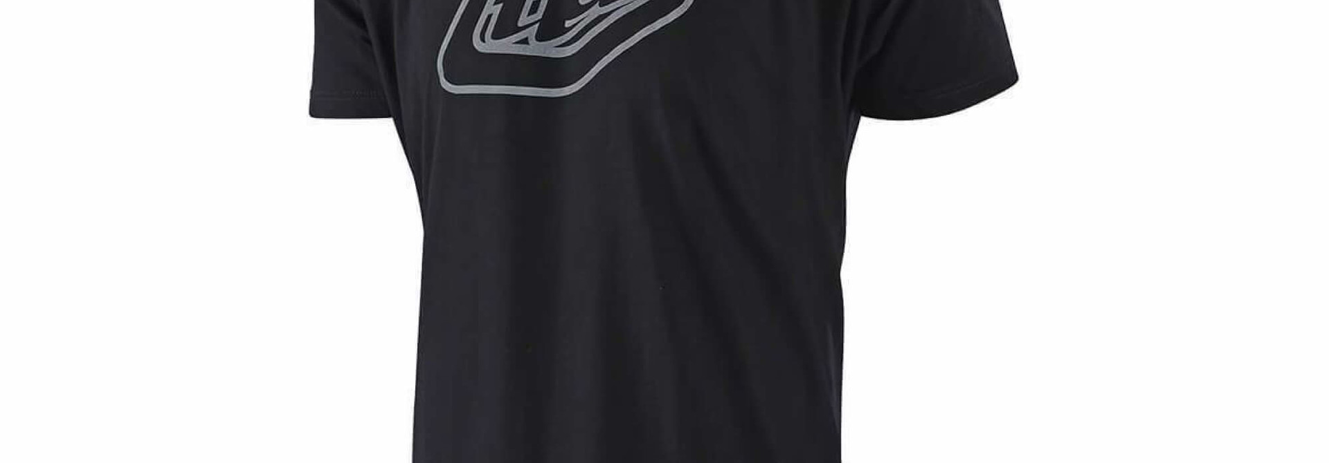 Logo Tee Black/Reflective 19 Small