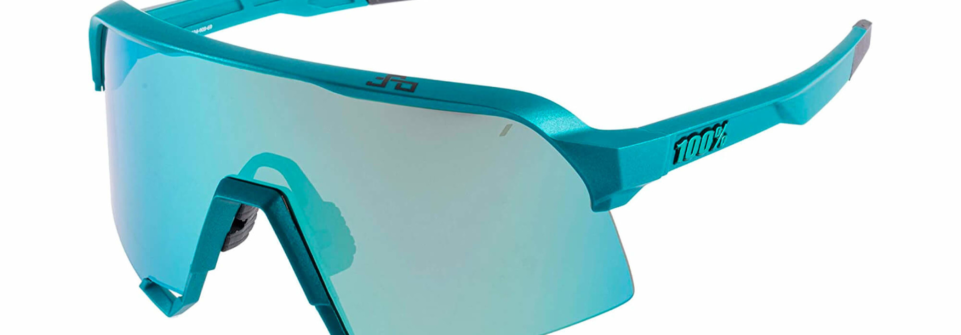 S3 Peter Sagan Limited Edition Blue Topaz Multilayer Mirror Lens