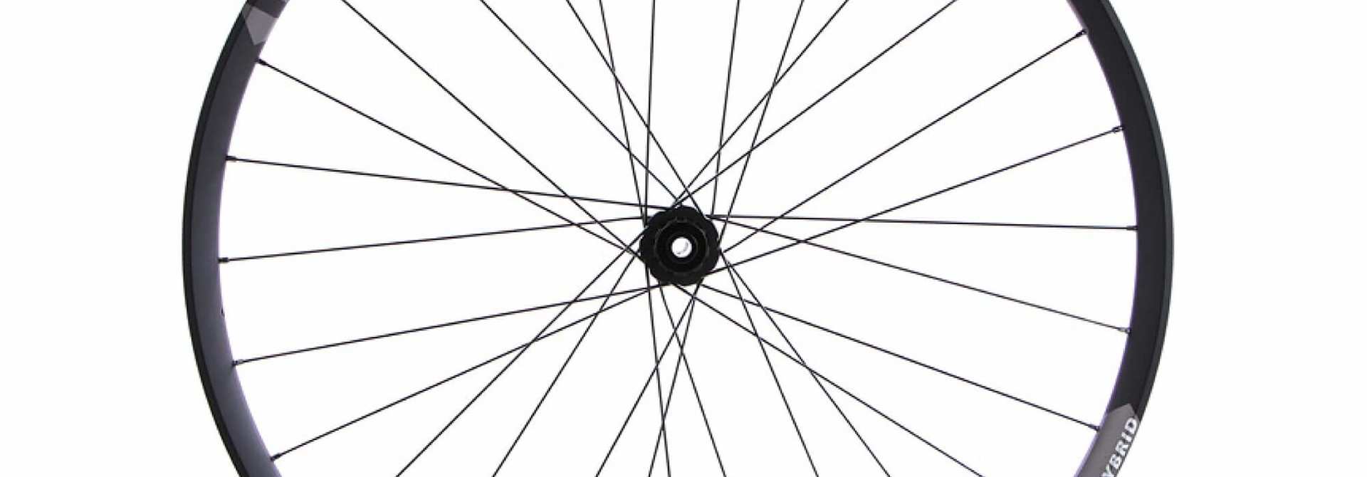 HX501 Spline 27.5" Rear Wheel 12 x 148 mm CL/6B