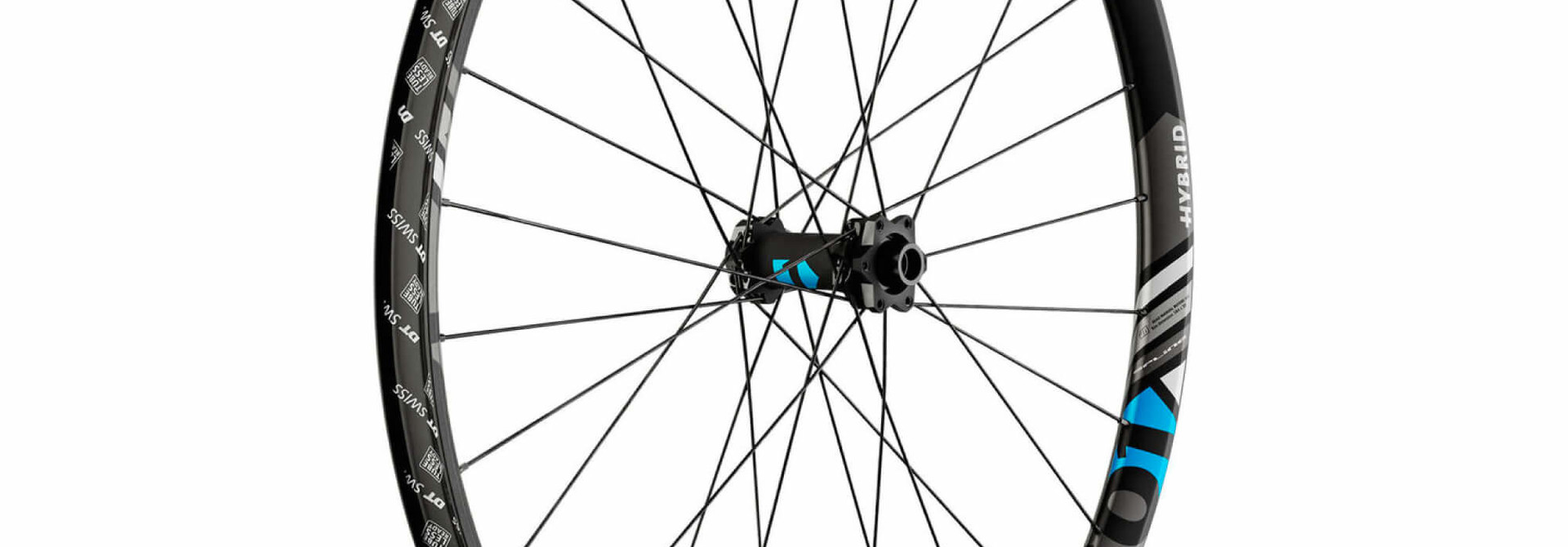 HX1501 Spline 27.5 15110 CL/6B Front