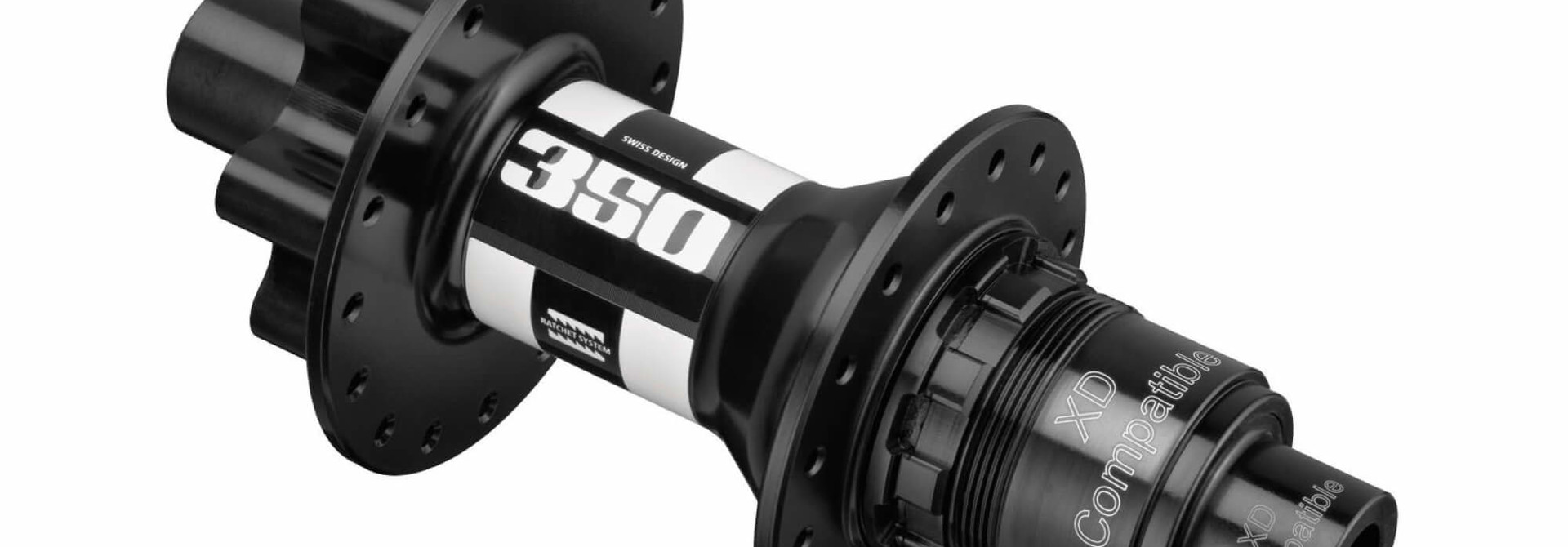 DT350 DBIS BOOST 12/148 32H XD 6 Bolt