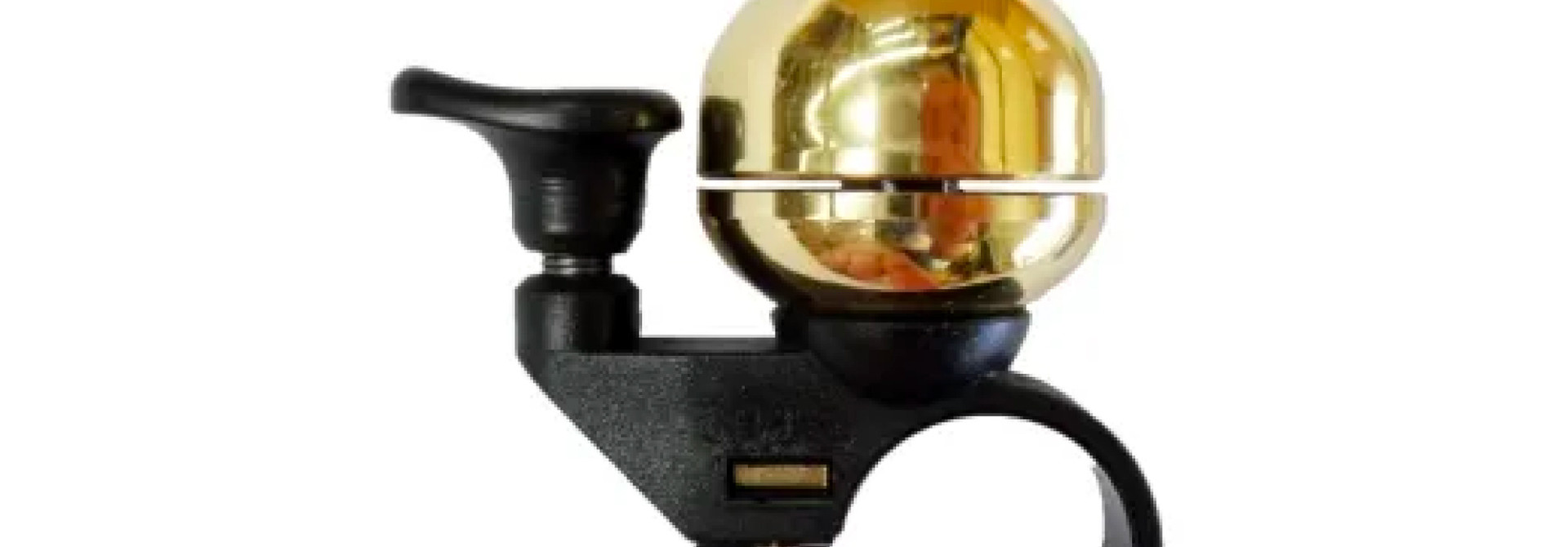Brass Bell 25.4mm