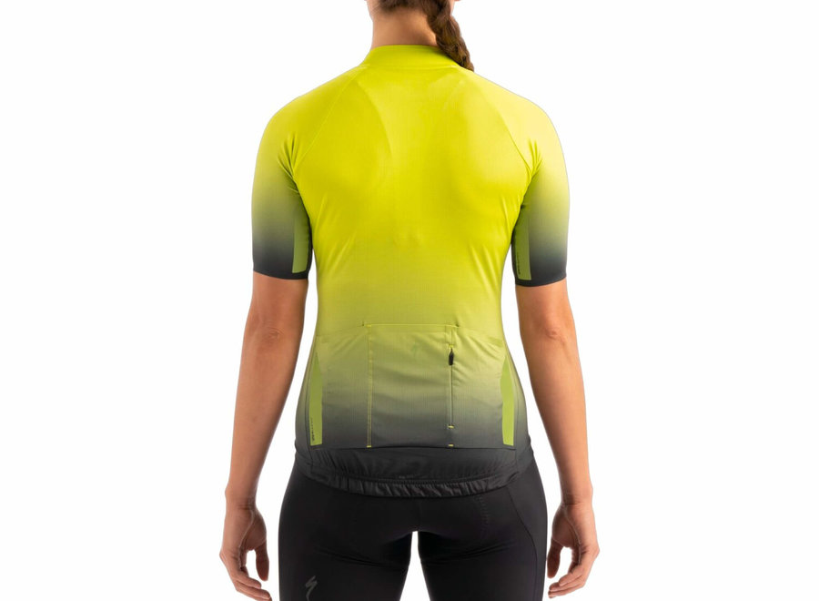 Sl Air Jersey Short Sleeve Women