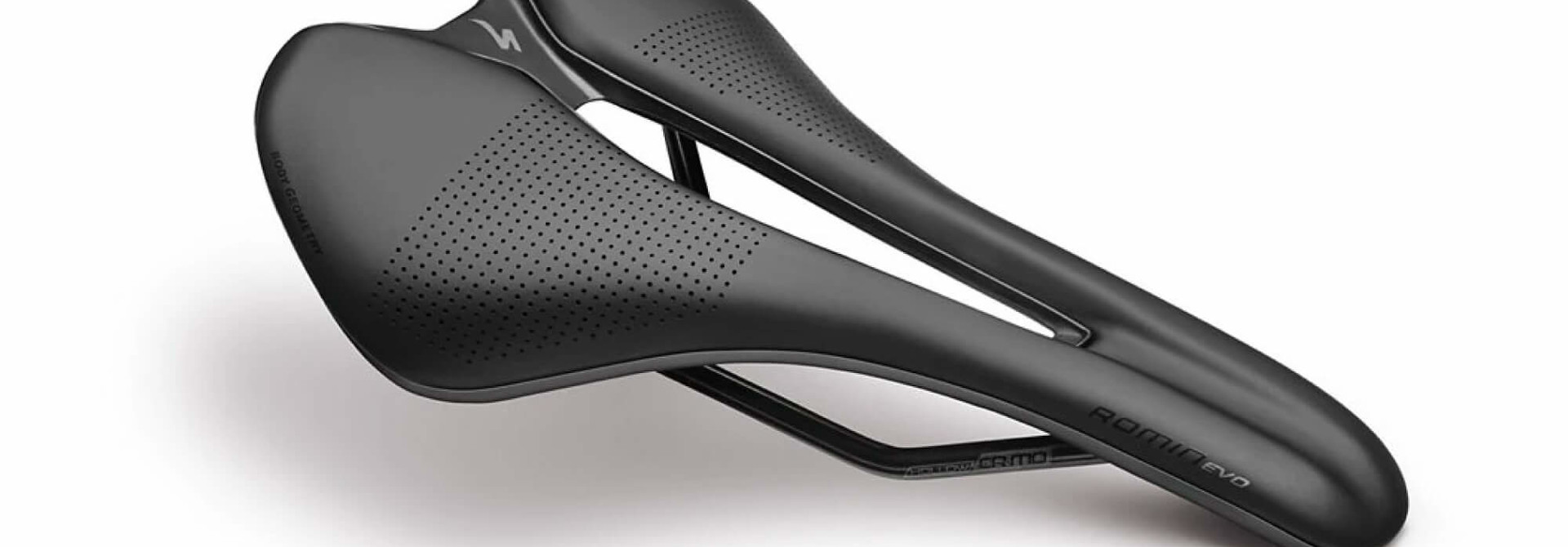 Romin Evo Comp Gel Saddle