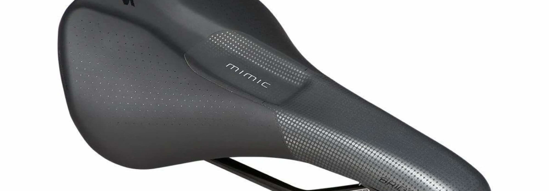 Bridge Comp Mimic Saddle Black