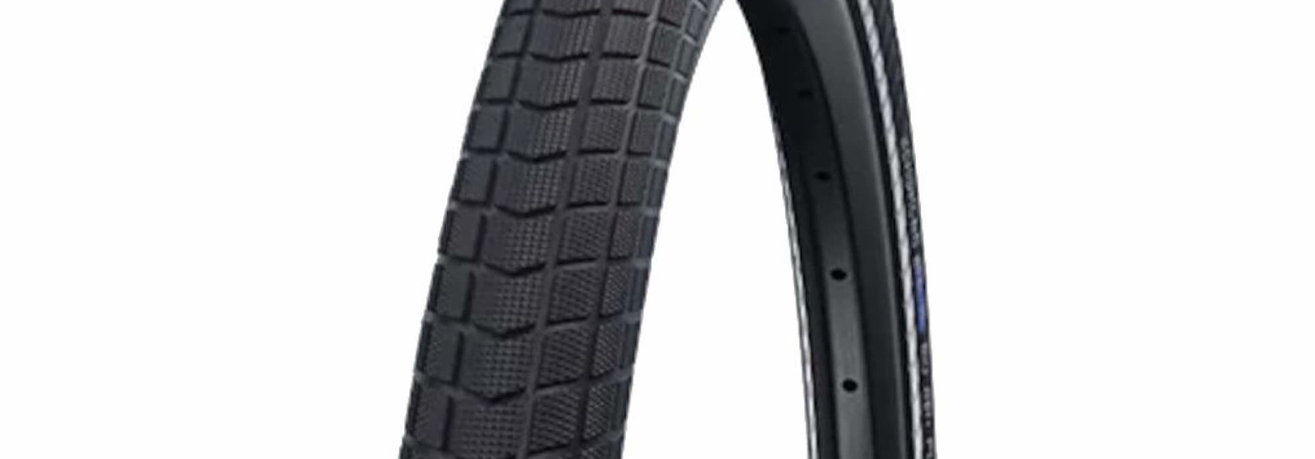 Big Ben Plus Greenguard, Snakeskin Reflective Sidewall Performance Line